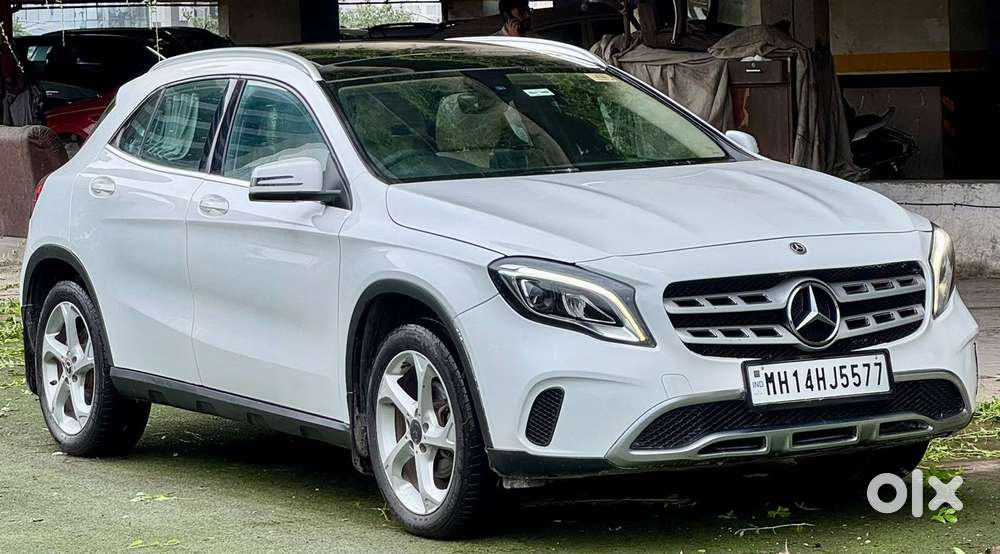 Mercedes-benz Gla 200 D, 2019, Diesel