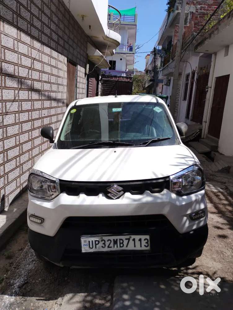 Maruti Suzuki S-presso Lxi 2021