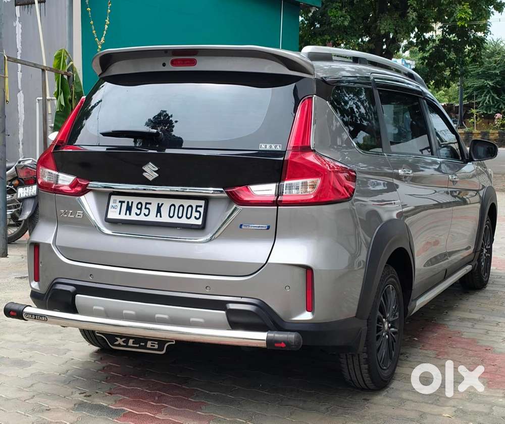 Maruti Suzuki Xl6 Zeta, 2021, Petrol