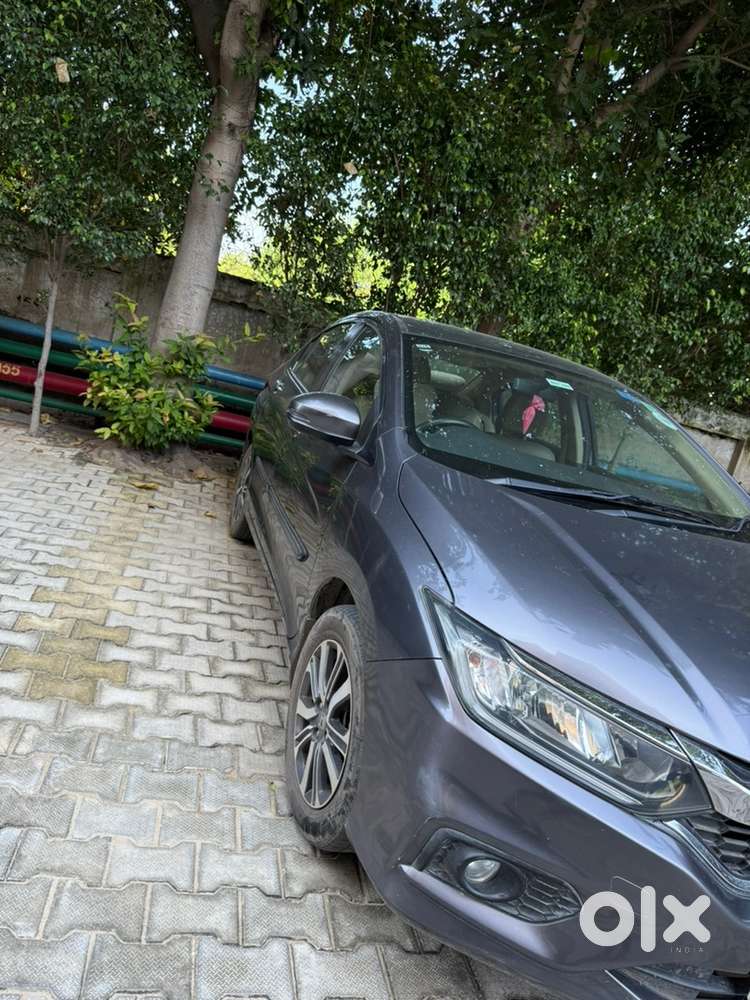 Honda City 2018 Petrol Well Maintained