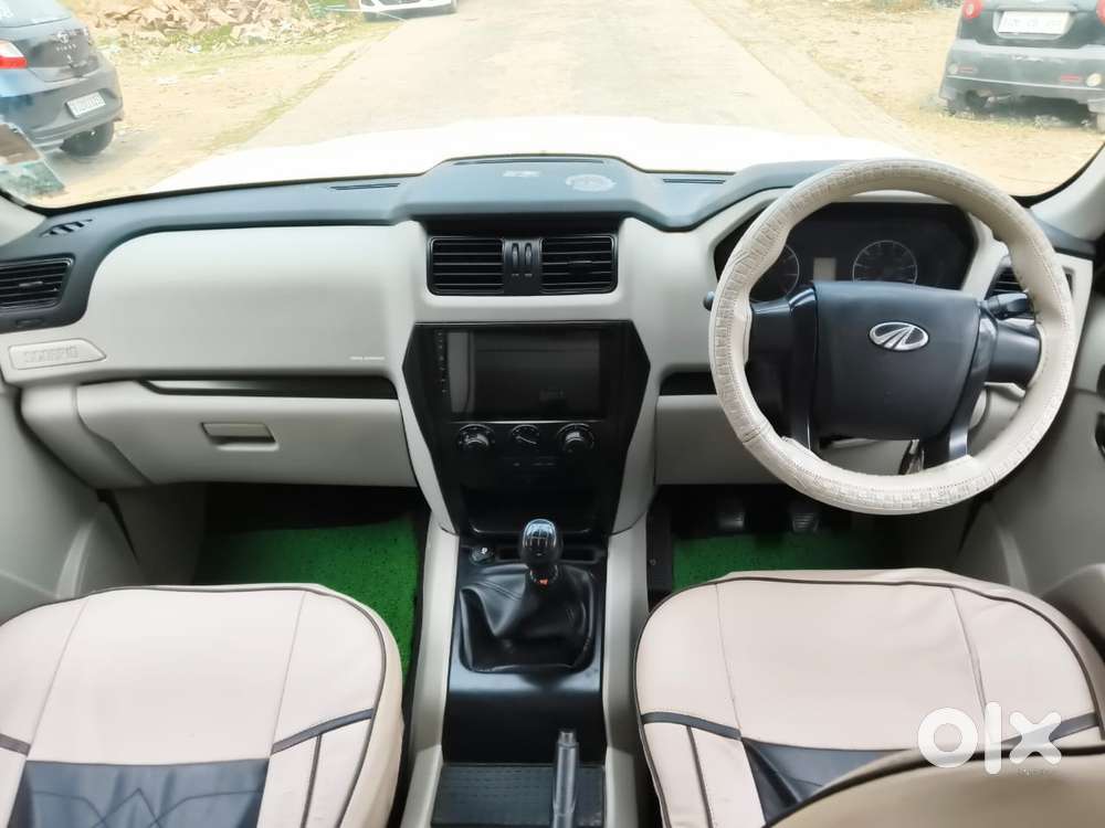 Mahindra Scorpio S5 Plus, 2018, Diesel