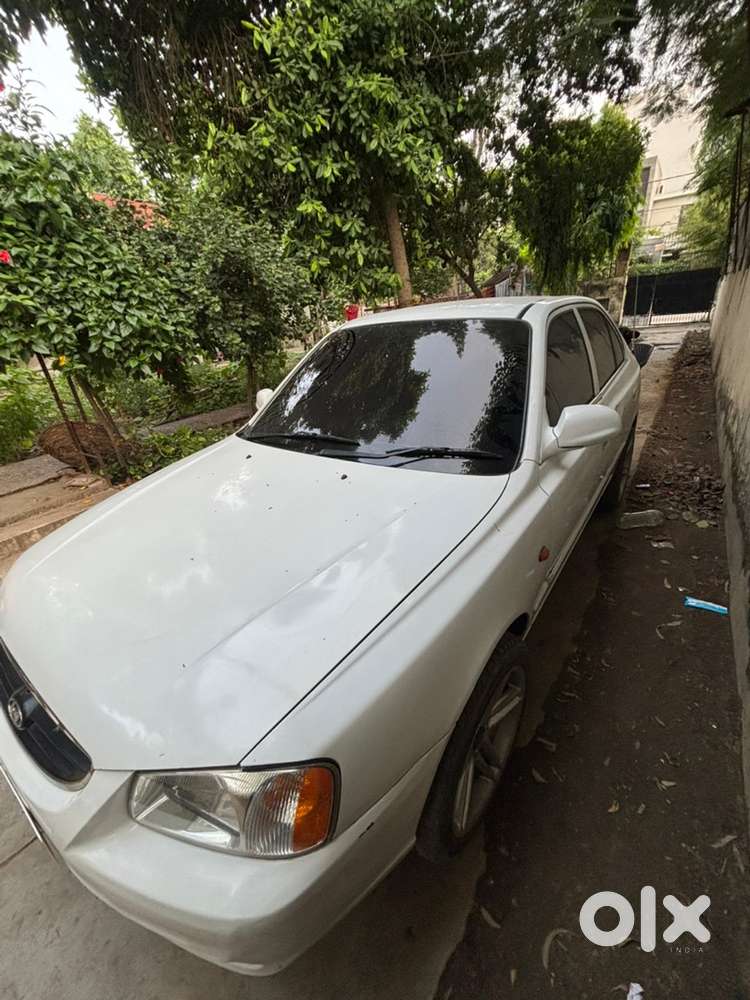 2012 Hyundai Accent Cng