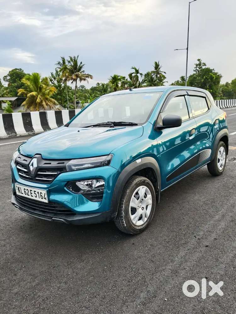 Kwid Rxl 2020 Only 11000 Kms