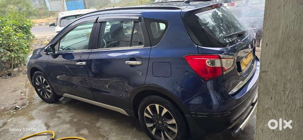 Maruti Suzuki S Cross Zeta Shvs, 2018, Diesel