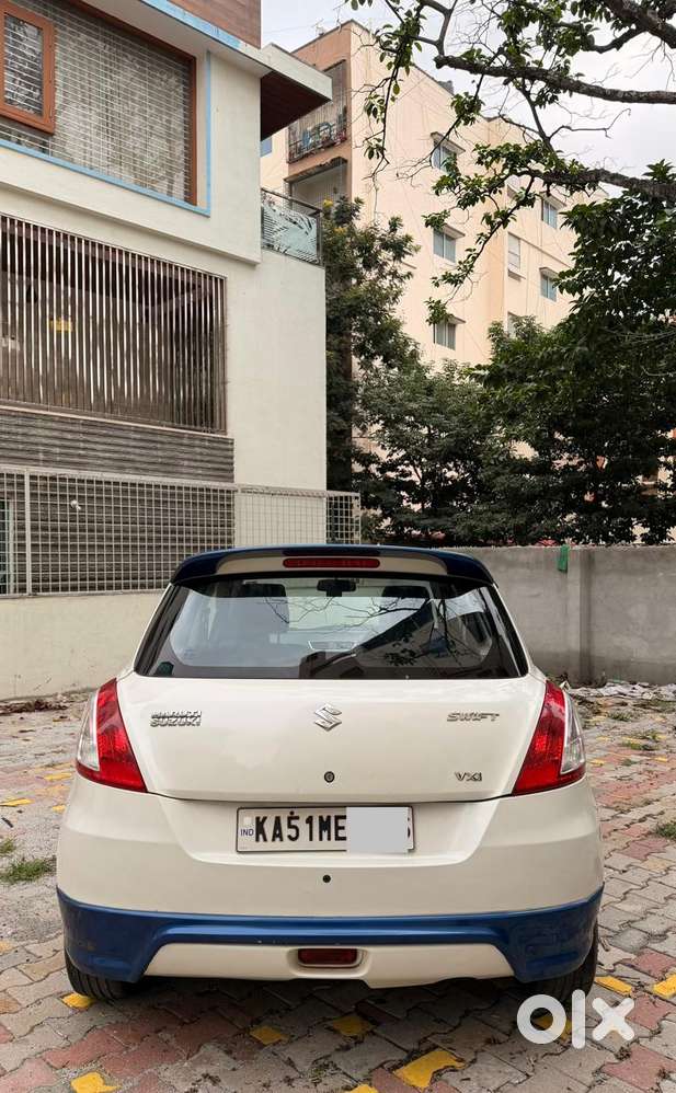 Maruti Suzuki Swift Vxi, 2014, Petrol