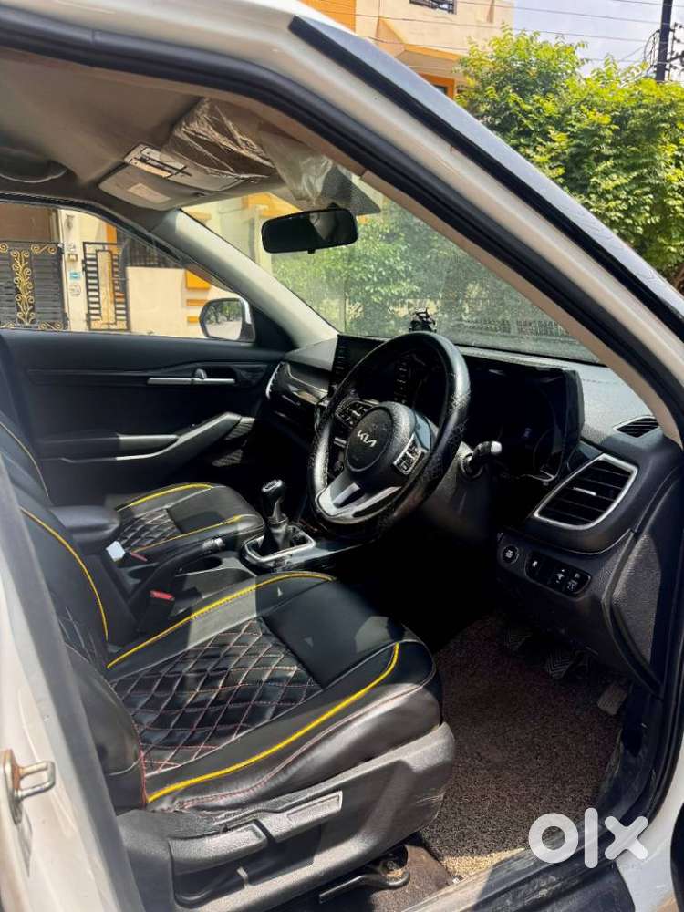 Kia Seltos, 2022, Diesel