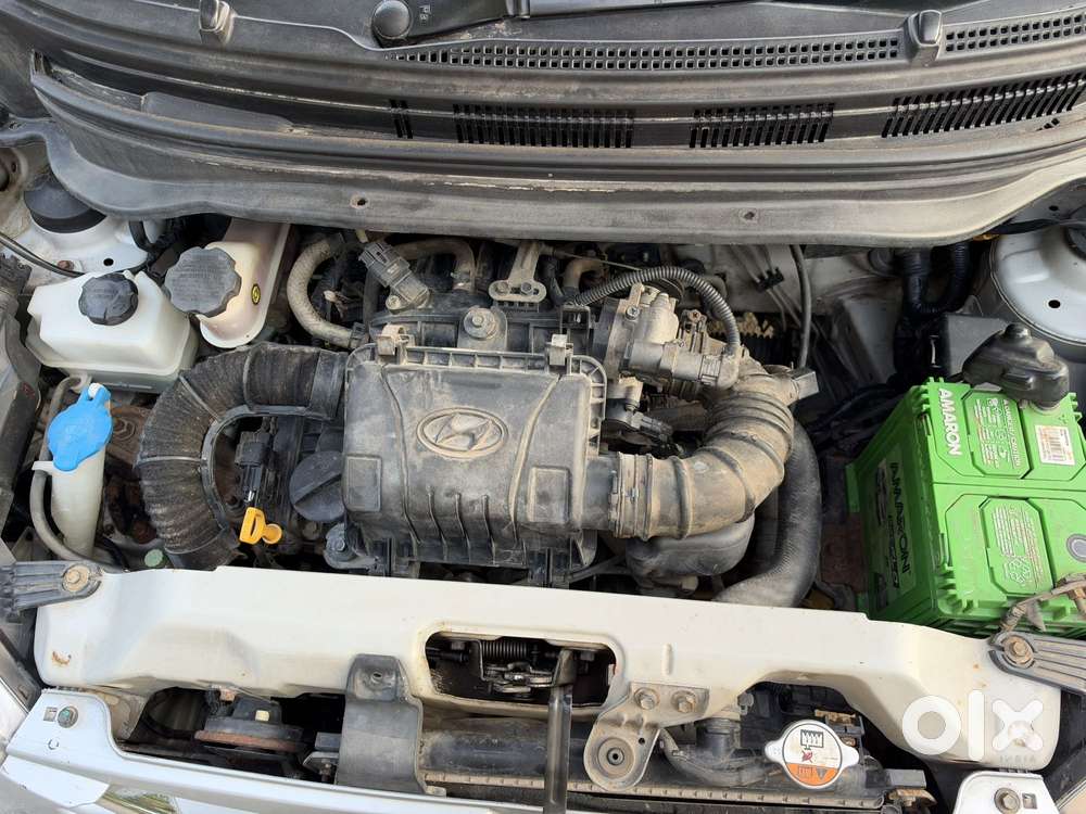 Hyundai Eon 1.0 Era Plus, 2012, Petrol