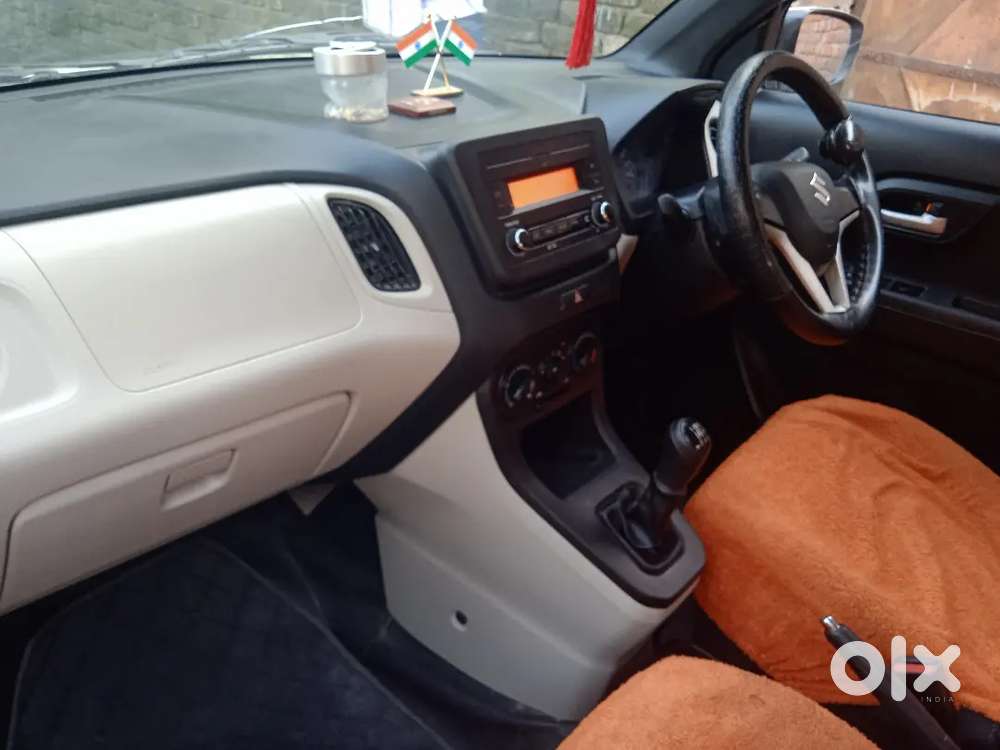 Maruti Suzuki Wagonr 2025 Model