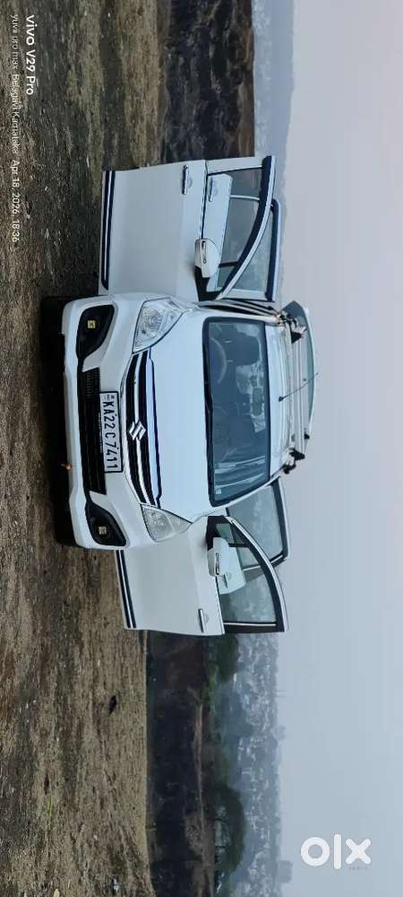 Maruti Suzuki Ertiga 2017