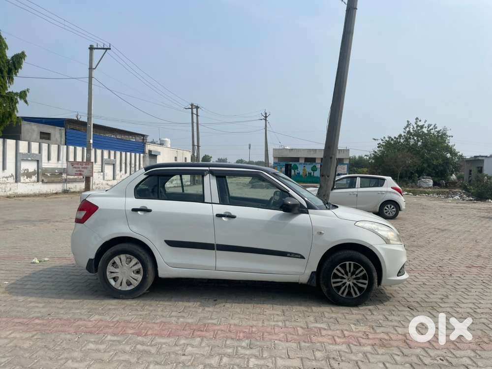 Maruti Swift Dzire 2017