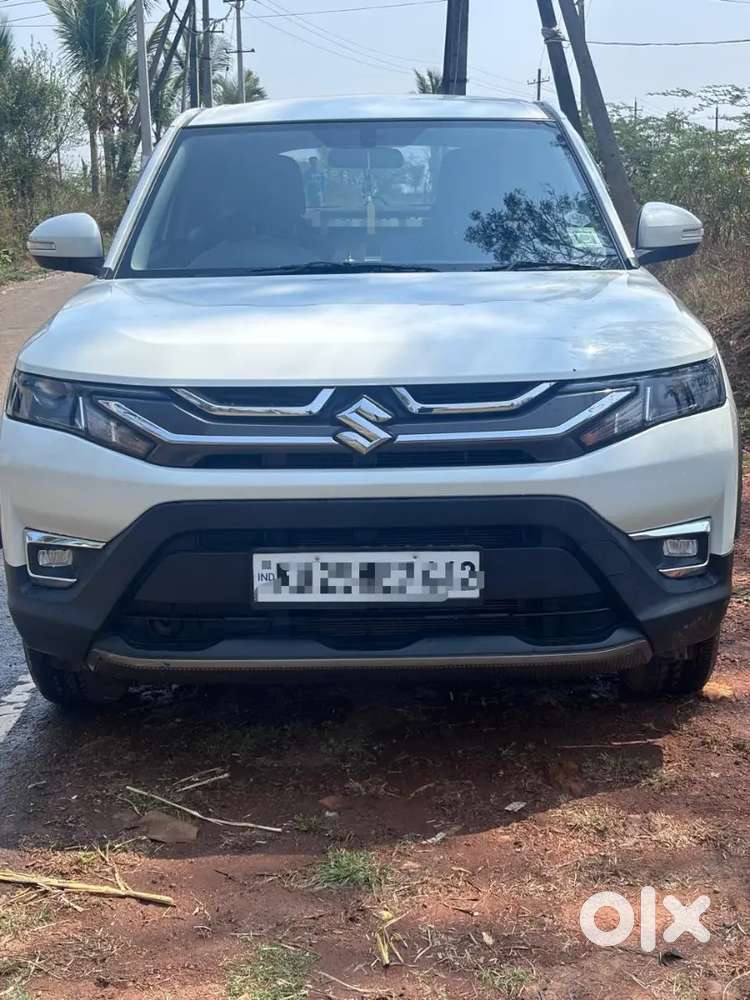 Maruti Suzuki Brezza 1 Petrol Good Condition