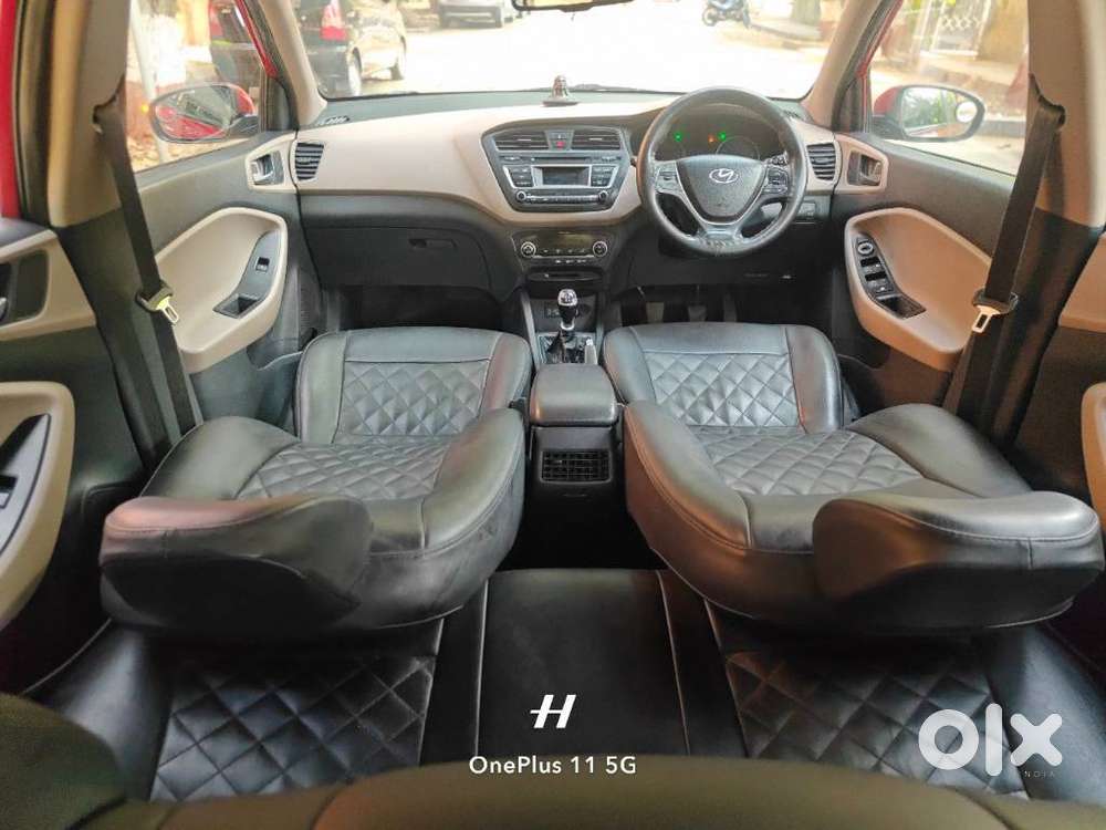 Hyundai I20 Sportz 1.2 Bs-iv, 2015, Diesel