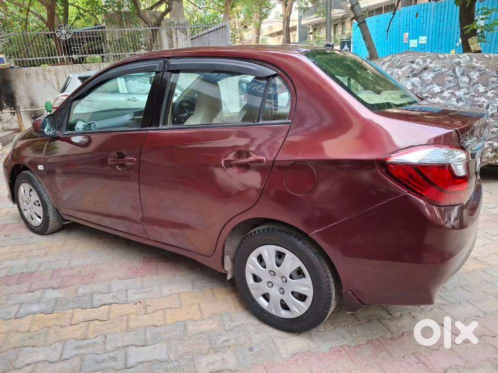 Honda Amaze, 2017, Petrol