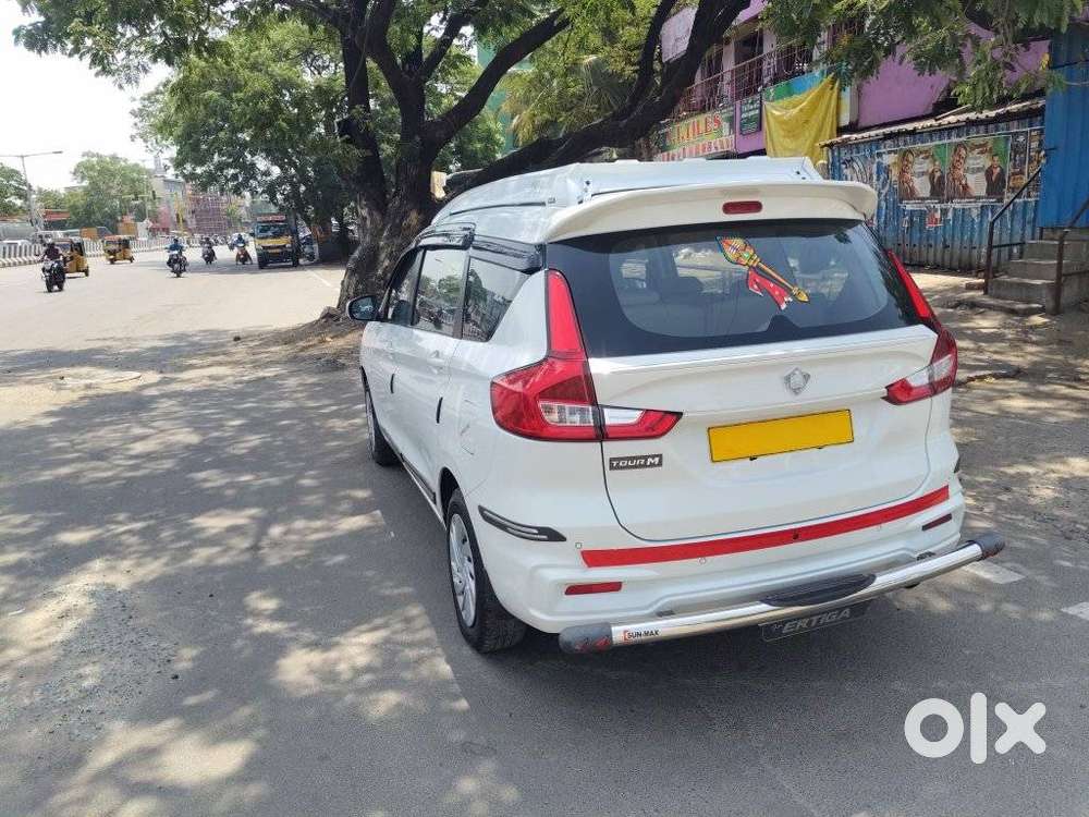 Maruti Suzuki Ertiga 2012-2015 Lxi Cng, 2025
