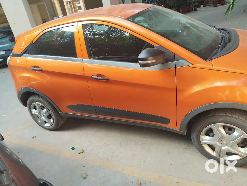 Tata Nexon 2019 Petrol Well Maintained