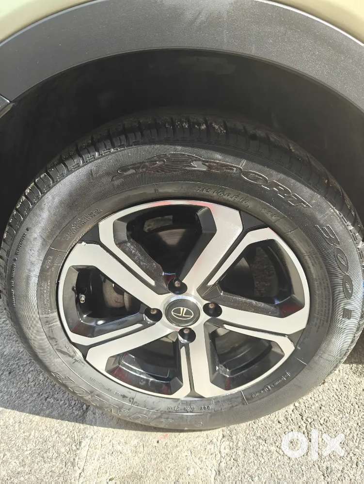 Tata Nexon Xza Plus Rtn