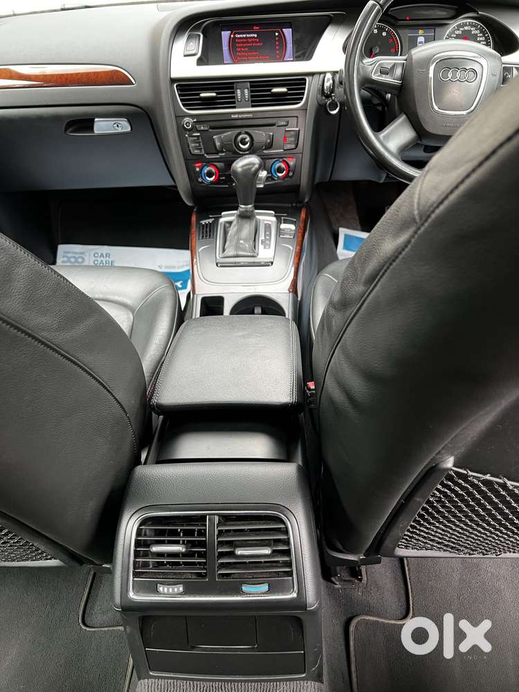 Audi A4 1.8 Tfsi Premium With Sunroof, 2011, Petrol