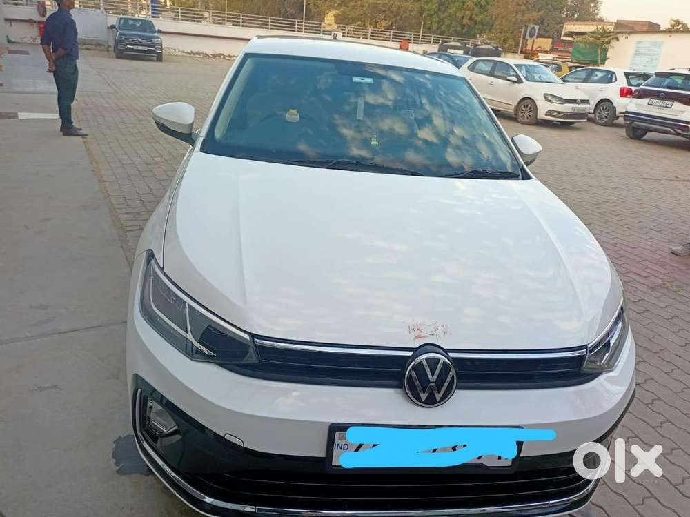 Volkswagen Virtus 2024 Petrol Well Maintained