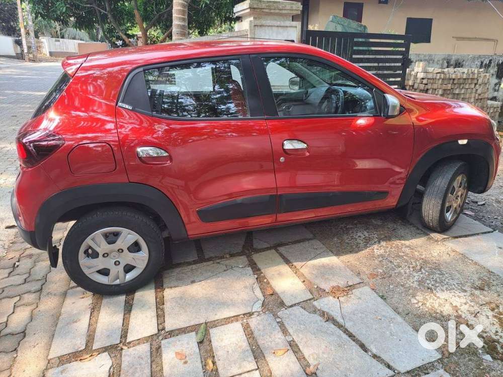 Renault Kwid Rxt Optional, 2020, Petrol