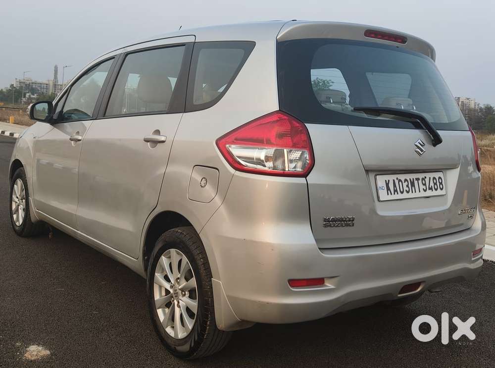 Maruti Suzuki Ertiga 2012-2015 Zxi, 2014, Petrol