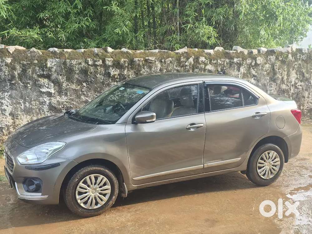 Maruti Suzuki Dzire 2019 Petrol
