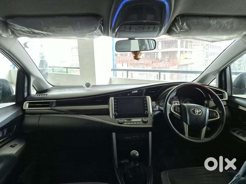 Toyota Innova Crysta 2.4 V, 2021, Diesel
