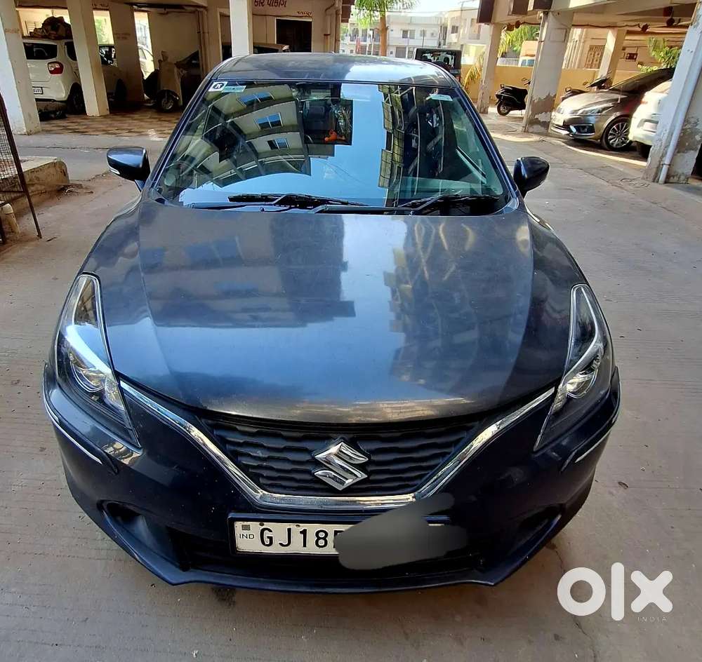 Brand New Condition Car