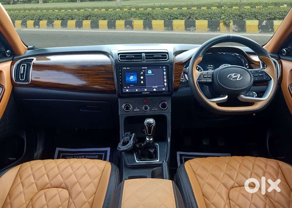 Hyundai Creta 1.5 E Petrol, 2021, Petrol