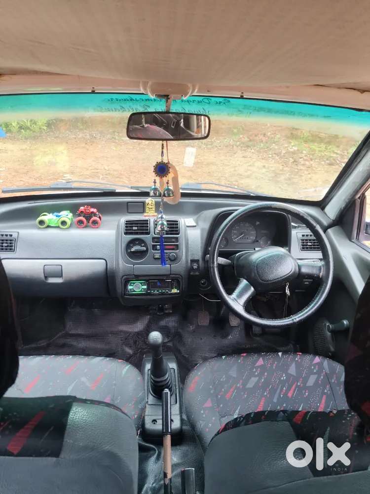 Maruti Suzuki Zen 1997 1.0 Lxi Nlive