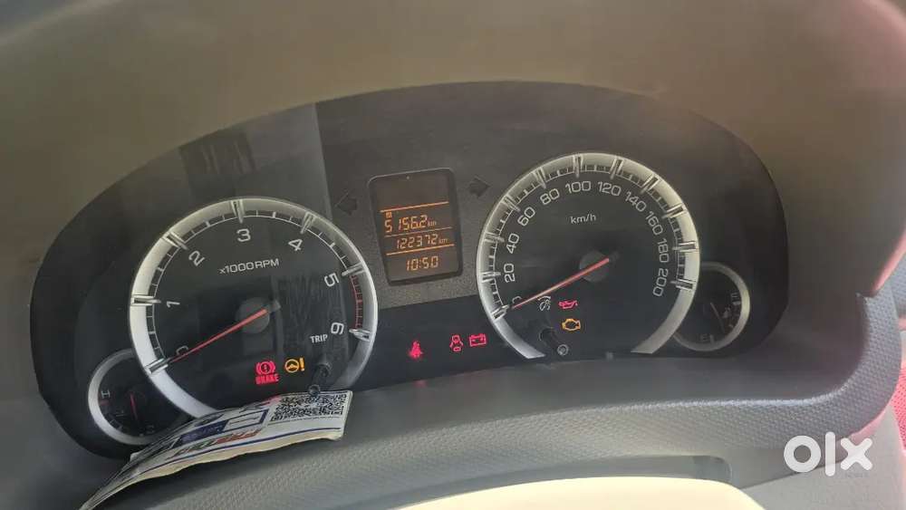 Maruti Suzuki Ertiga 2015
