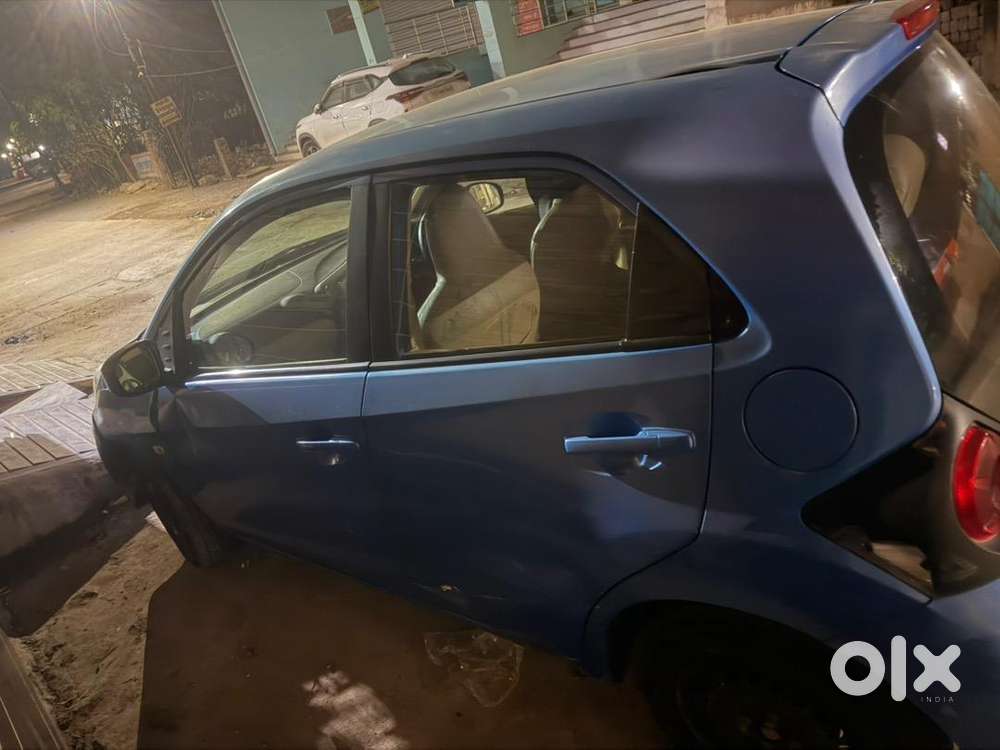 Honda Brio 2012 Petrol Well Maintained