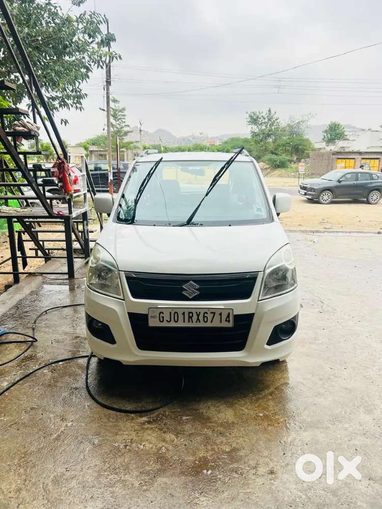 Maruti Suzuki Wagon R 2017 Vxi Bs Iv