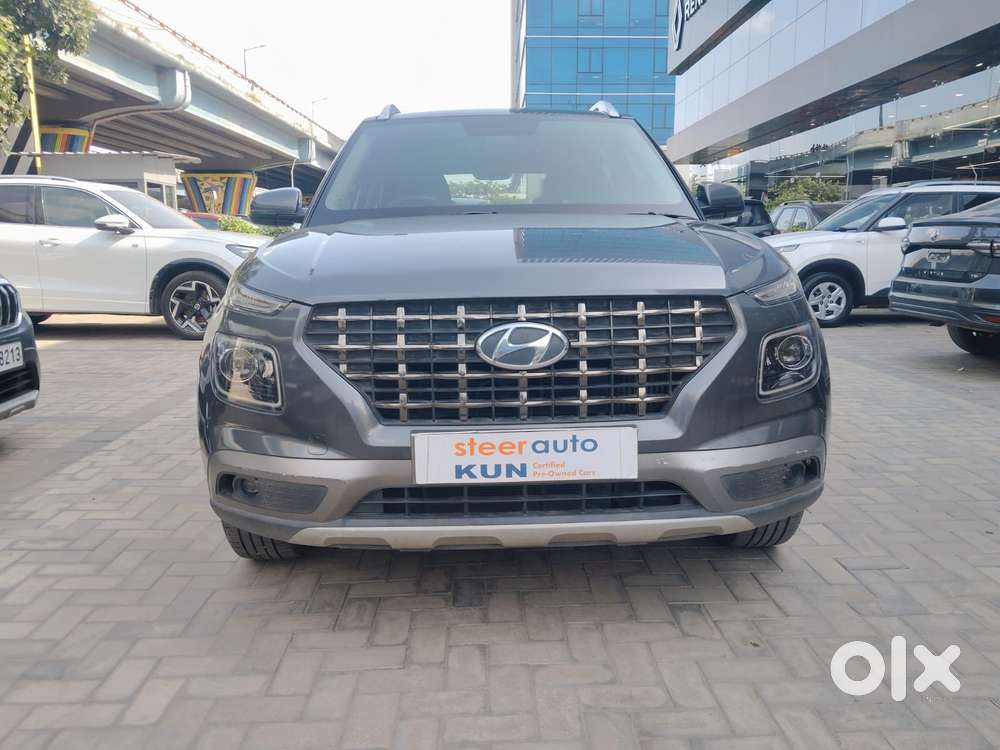 Hyundai Venue Sx Opt Turbo, 2021, Petrol