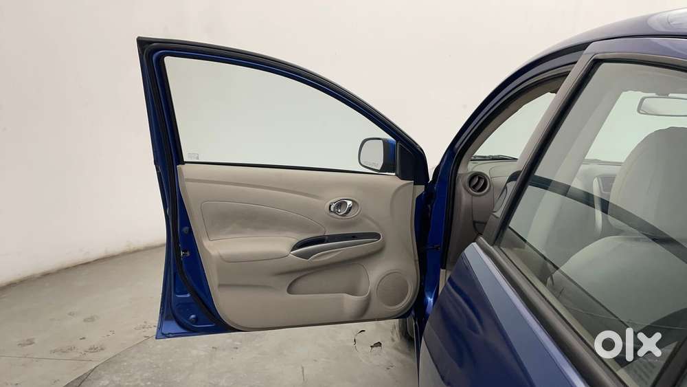 Nissan Sunny Diesel Xv, 2013, Diesel