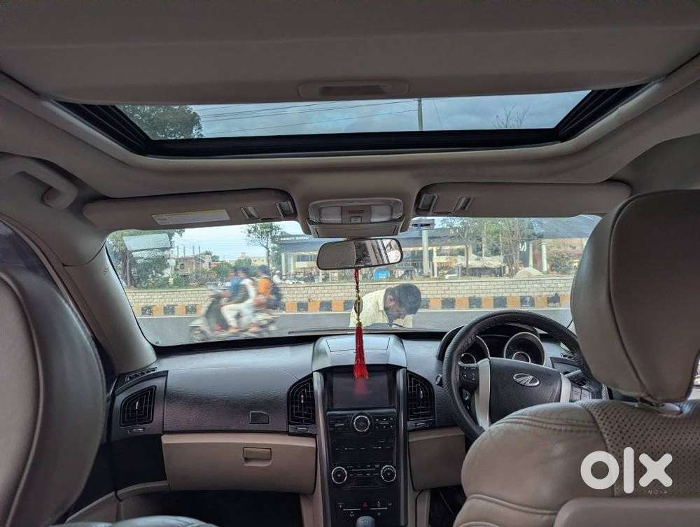 Mahindra Xuv500 2.2 W10, 2016, Diesel