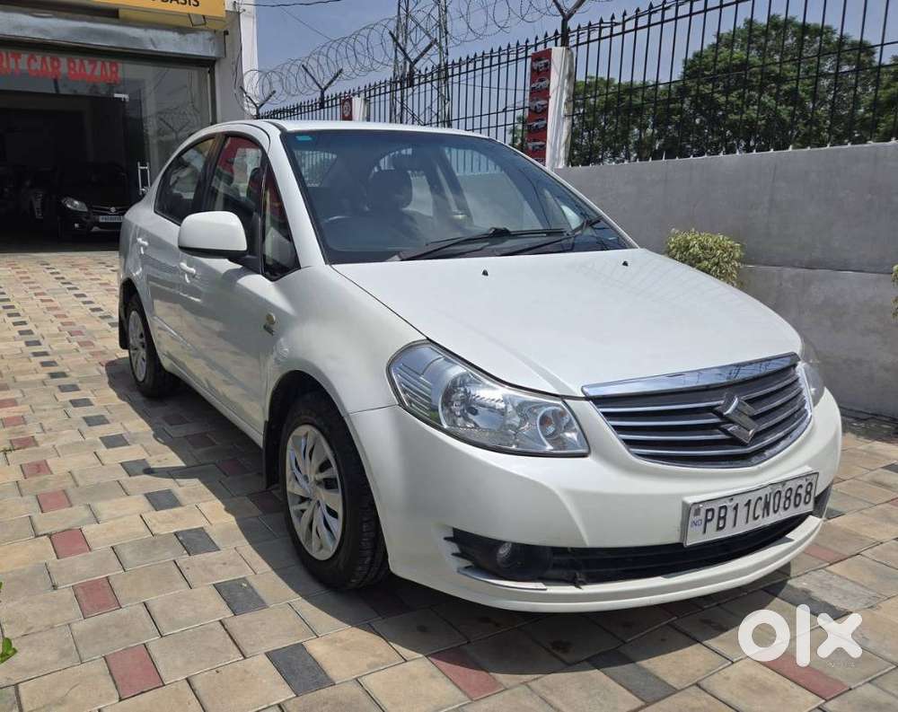 Maruti Suzuki Sx4 Vdi, 2013, Diesel