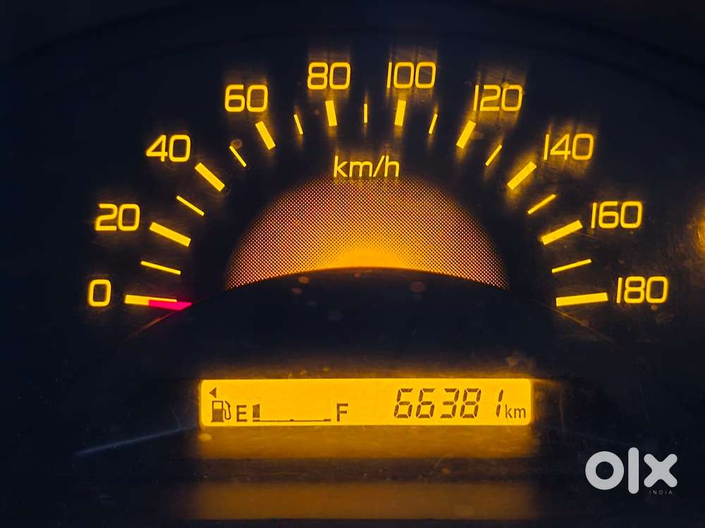 Maruti Suzuki Wagon R Cng Lxi, 2018, Petrol