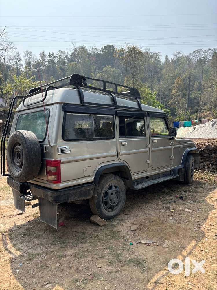 Mahindra Bolero Neo Plus 2011 Diesel Good Condition