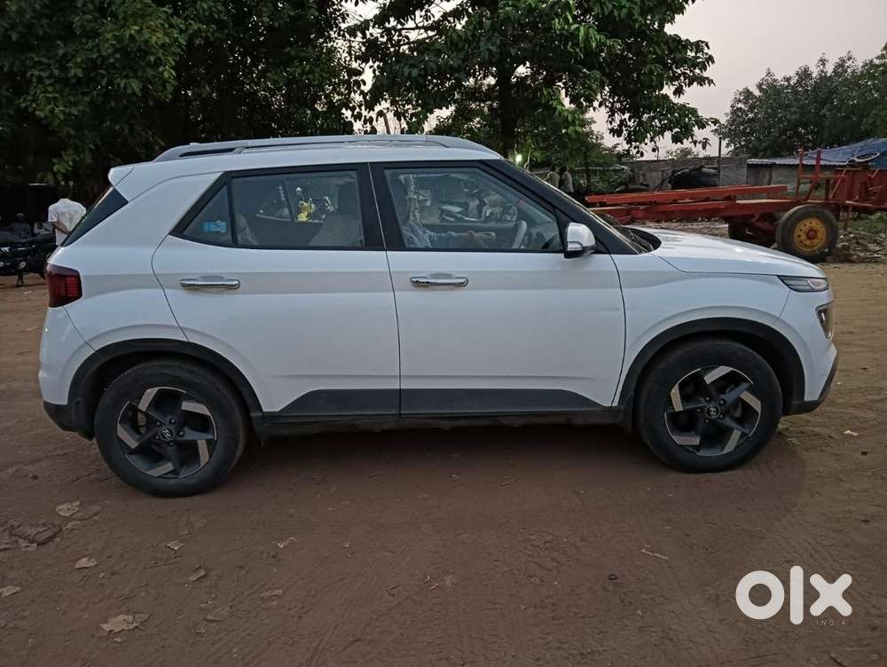 Hyundai Venue Sx Opt Turbo, 2020, Petrol