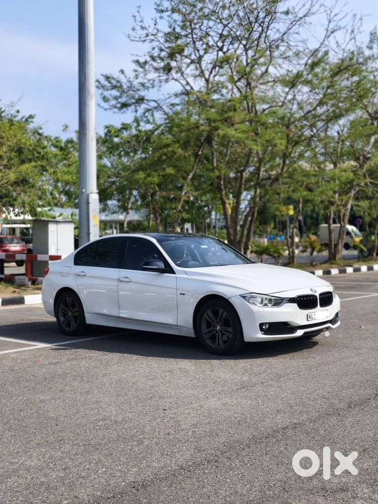 Bmw 3 Series 320d Sport, 2013, Diesel
