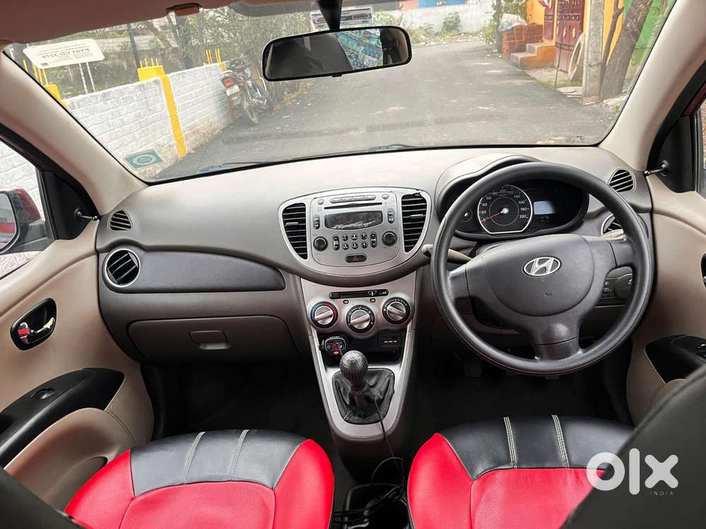Hyundai I10, 2014, Petrol