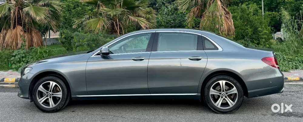 Mercedes-benz E-class E 200, 2020, Petrol