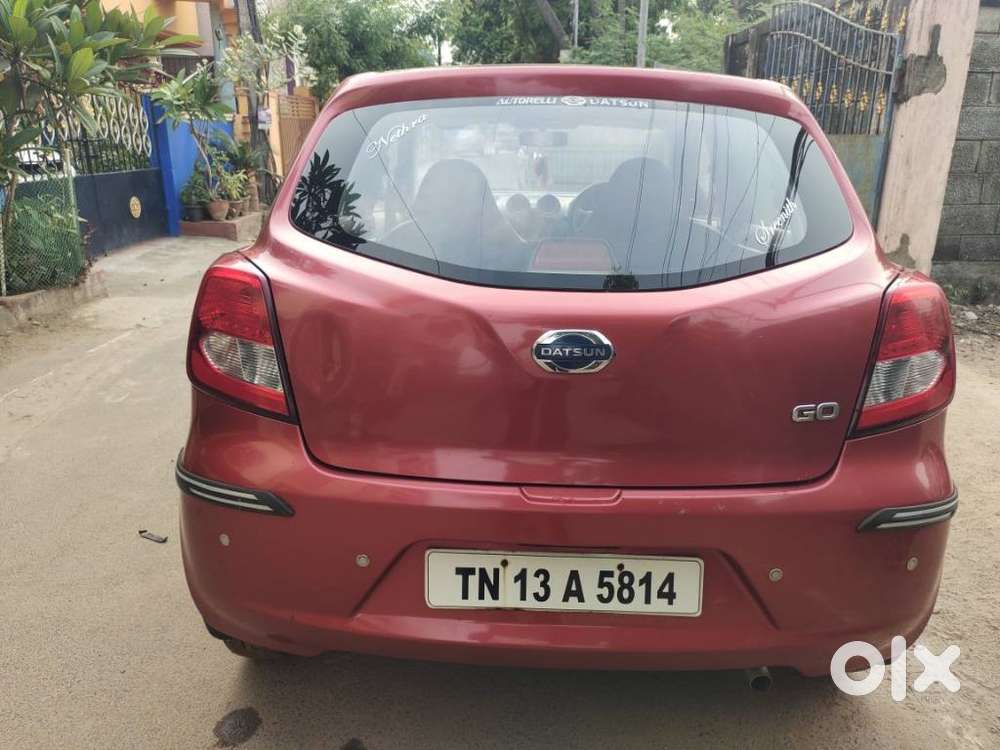 Datsun Go T, 2014, Petrol