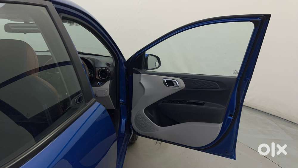 Hyundai Aura [2023-ongoing] 1.2 Sx Plus Petrol Amt, 2020, Petrol