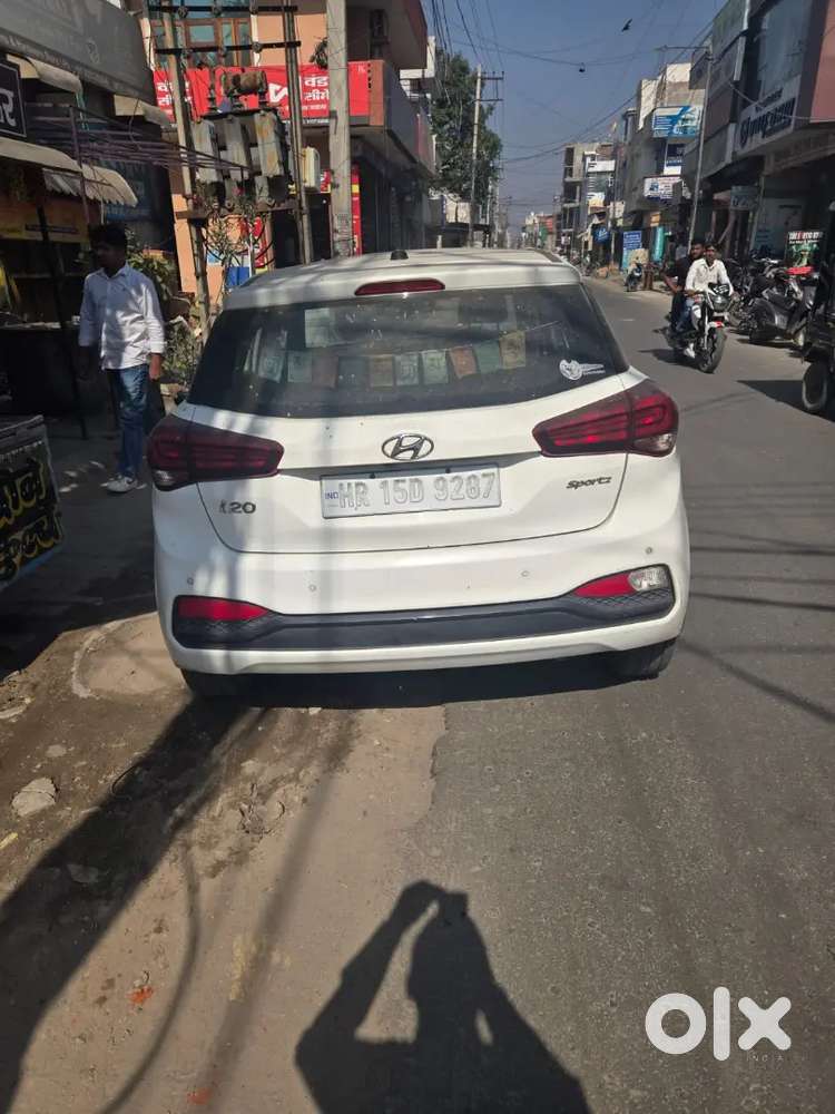 Hyundai Elite I20 Diesel Manual 2019
