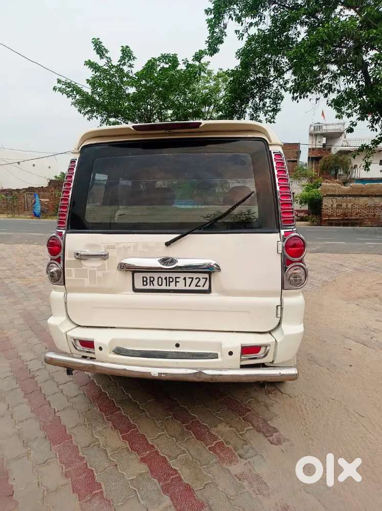 Scorpio Vlx..full Maintained...zero Kharch..