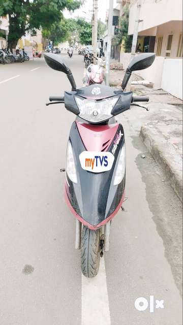 Scooty best sale streak olx