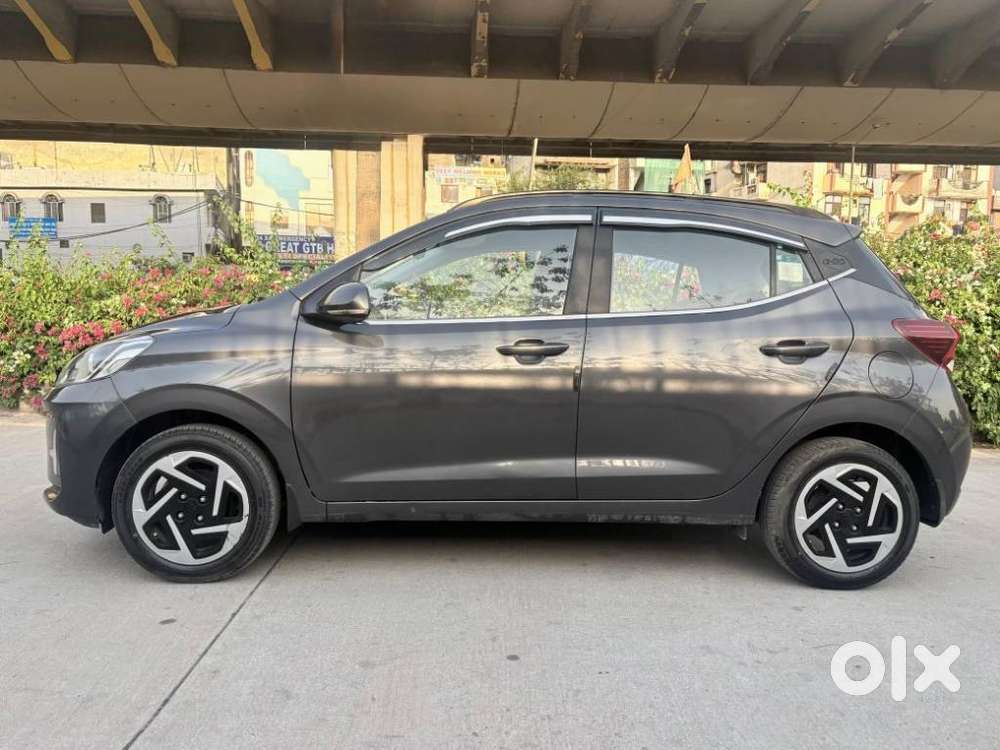 Hyundai Grand I10 Nios Sportz 1.2 Kappa Cng, 2023, Petrol