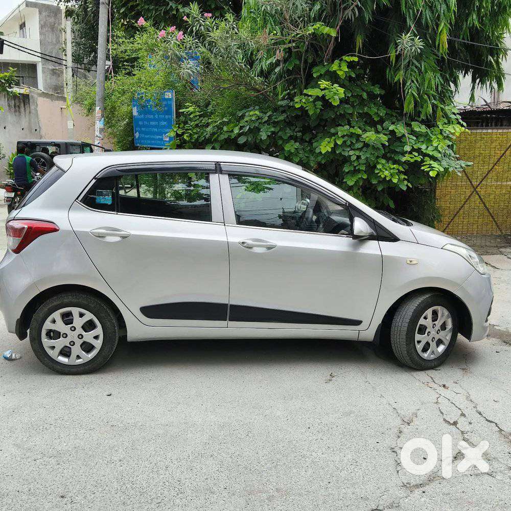 Hyundai Grand I10 Magna Cng, 2016, Cng & Hybrids