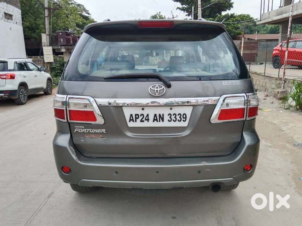 Toyota Fortuner 3.0 Diesel, 2011, Diesel